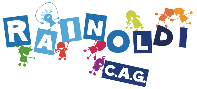 Centro di Aggregazione Giovanile Rainoldi Logo